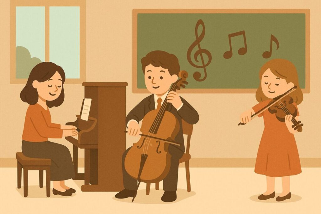 クラシックコンサート