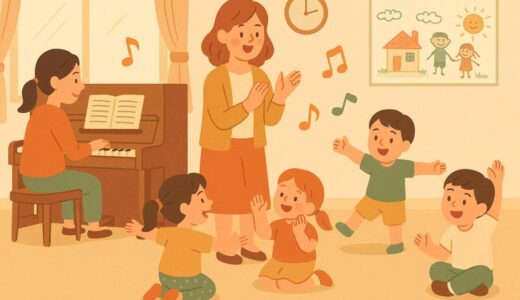 幼稚園と保育園に来てくれる！人気の出張コンサートおすすめ7選