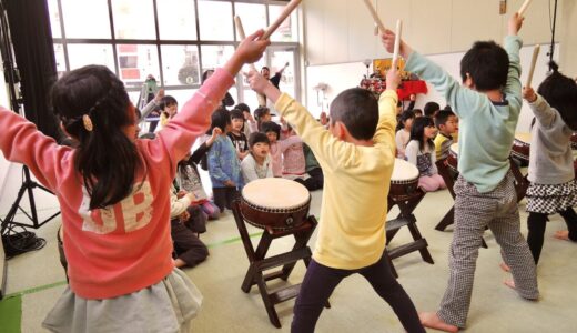 子供向け出張コンサート｜保育園や幼稚園に来てくれる！