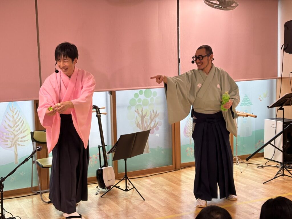 尺八と三味線のコンサートアイデア