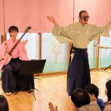 親子イベントはまた違った表現が求められます！