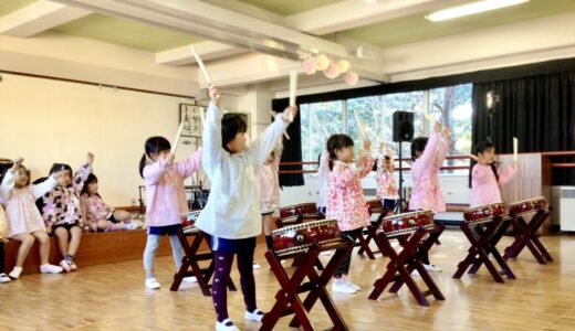 保育園・幼稚園に出張コンサートを呼びたい！特別な体験を子供達に。