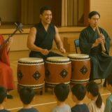 【学校公演・出張授業におすすめ】和楽器の本物の音を届ける｜小中学校向け体験型プログラム