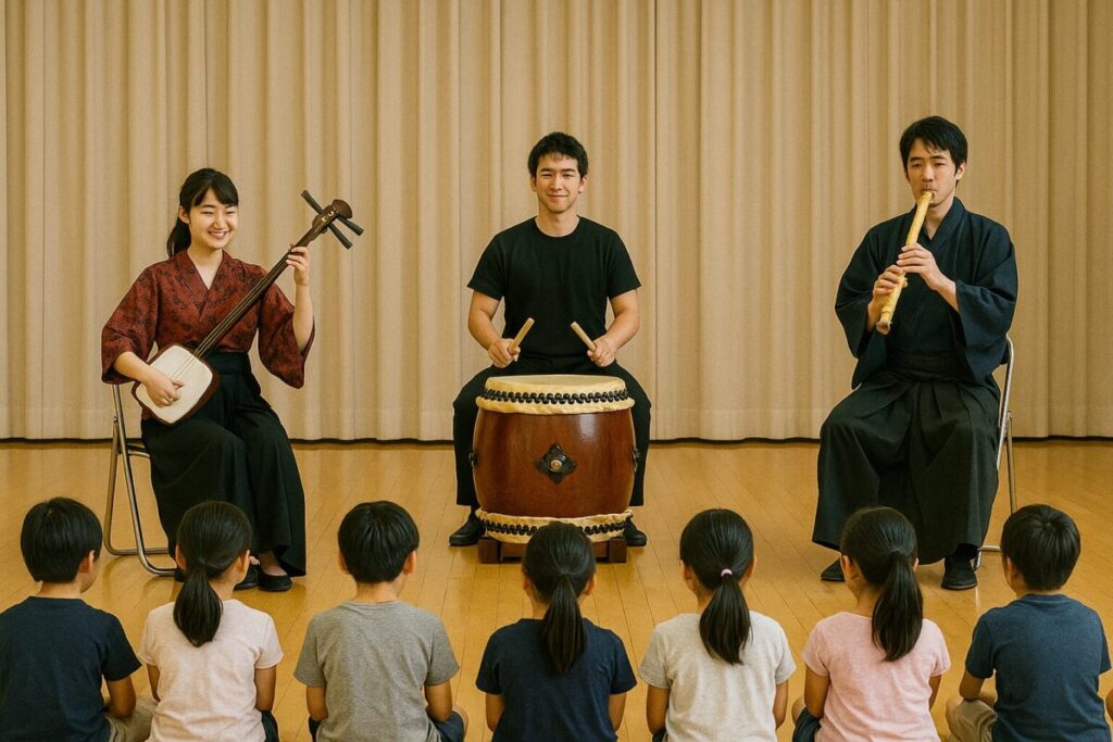 芸術鑑賞会