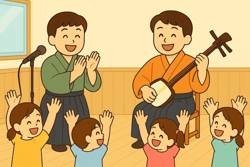 手拍子コンサート