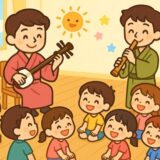 津軽三味線と尺八の愉快なコンサート