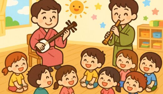 津軽三味線と尺八の愉快なコンサート