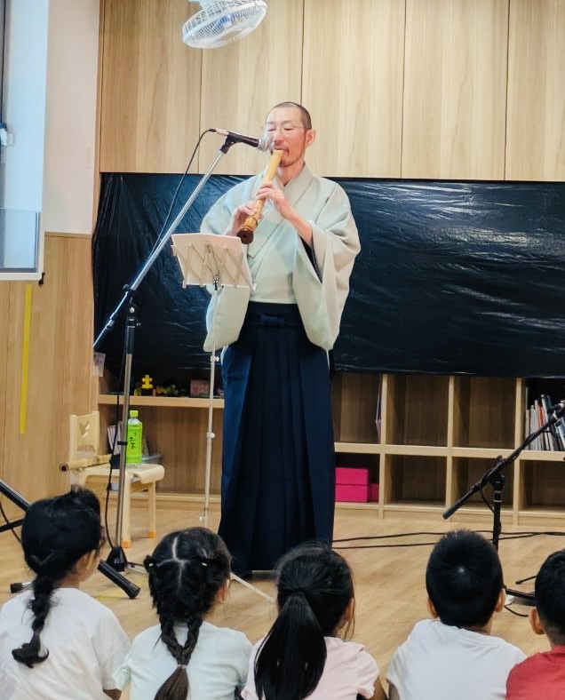 尺八松本宏平
