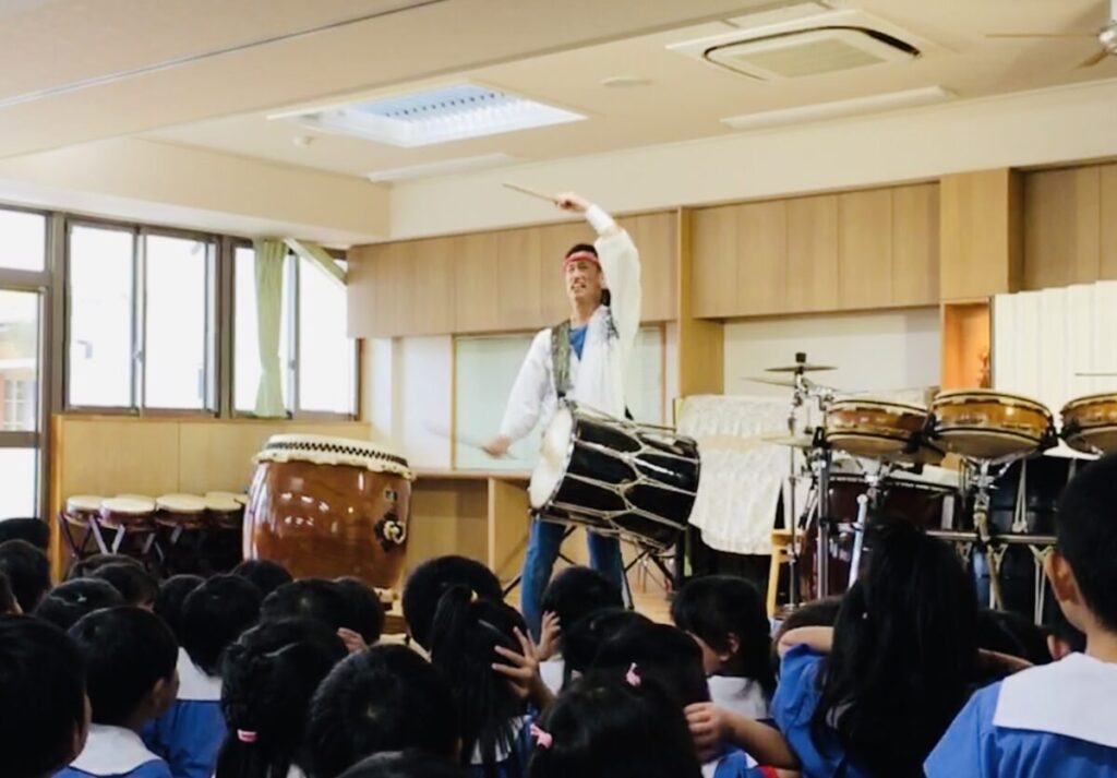 和太鼓シンゴ