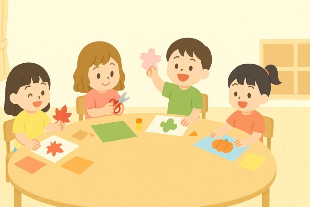 季節の制作イベントアイデア