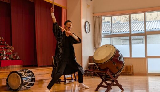 千葉県 旭幼稚園で出張コンサートイベント公演