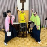 東京都 相模台放課後児童クラブのイベントでこども和楽器コンサートを開催しました